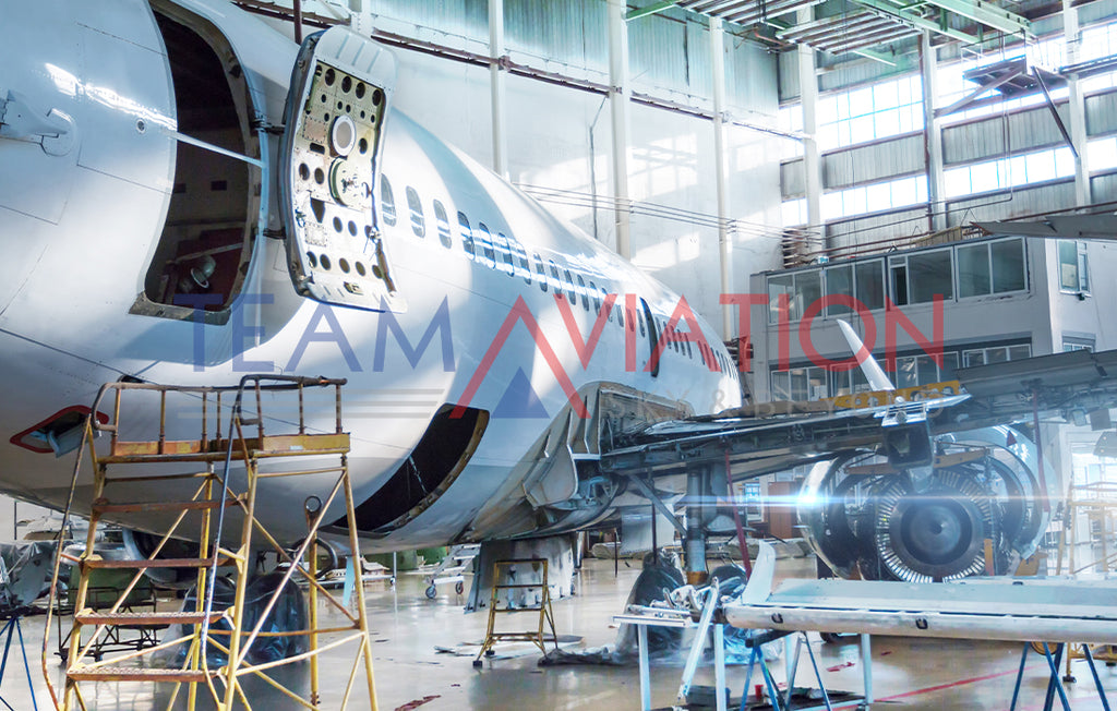 The Role of Advanced Materials in Aircraft Maintenance